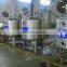 Automatic milk yogurt making/processing line