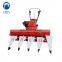 Low price rice crop cutting machine with high efficiency for hot sale