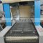 jet heat shrink film packaging machine heat tunnel jet shrink wrapping machine jet thermal wrap packaging machine