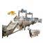Automatic Electric Sweet Frozen French Fries Potato Chips Plant Price