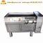 Automatic frozen meat dicer/dicing machinery used for meat dicer / Fresh Meat Cube Dicer Machine