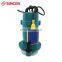 0.75hp 2 Inch Cast Iron Electric Submersible Water Pump