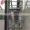 constracture used different types frame scaffolding