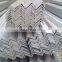 Construction Building Unequal Galvanized Angle Steel