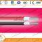 single conductor insulated non-integrally jacketed solar cable