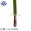Single core, 0.6/1kV V-90 insulated, AS/NZS 5000.1 (unsheathed), copper conductor PVC building wire