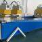PVC door and window 3-head welding machine,Upvc window making machine