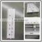 3200mm aluminum window profiles cnc drilling and milling machine with CE