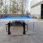 7LYQ Shandong SevenLift hydraulic retractable house trailer car ramp