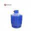 DOT Standard 11Kg Lpg Gas Cylinder Philippines Regulator