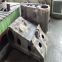 Spare parts for jaw crusher with oscillating jaw assembly swing jaw assembly