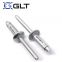 Fasten Manufacturers Steel Structural Bulb Tite Blind Rivet For Baby Carriage