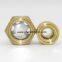 Metric thread M16x1.5 M18x1.5 M20x1.5 M22x1.5 M24x1.5 brass oil sight glass indicator