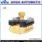 solenoid valve make water curtain