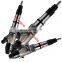23670-11010 1GD Fuel injectors 23670-19015 for 2015-2022 Toyota Hilux Prado Hiace 2.8L diesel