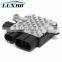 Original Blower Motor Cooling Fan Control Unit Module 1355A143 For Mitsubishi Lancer Outlander Mazda 1355A124 1355A408