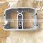 Machinery parts NT855 3052170 housing rocker lever