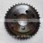6C1Q 9P919BA for genuine part stainless steel timing chain sprocket 1430792