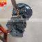genuine and new  main pump  for pc200-7 part number 708-2L-00300  hot sale   in Jining Shandong from Chinese agent
