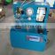 PQ2000 common rail test bench with digital model