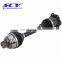 CV Half Shaft Assembly, подходящая для Audi rs4 8k, rs5 8K0407271AJ, 8K0407451LX, 8K0 407 271 AJ, 8K0 407 451 LX