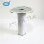 Pleated Fiberglass Separator cartridge 02250047-808 for Compressor Spare Parts