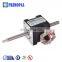 electric 12v quick release linear actuator for camera