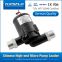 TS5 5 PV 12 Volt Water Pump/DC Solar Pump/Solar Hot Water Circulator Pump