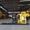 Mining diamond core drilling machine 200m rock core sampling drilling machine