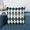 DIY combination custom pattern linen pillow covers for sofa 18x18