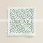 Soft and Absorbent Simple Customizable Material Pattern Table Napkin