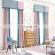 high quality ready made drapes and curtains jacquard curtain