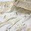 30D polyester bronzed chiffon fabric