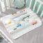 90*70cm Cartoon Print Design 3 In 1 Waterproof Cover Baby Diaper Changing Mat Pad