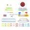 Trusted Factory Supplier Crochet Hook Set Tulip Knitting Kit Stand Knitting Needle Set Knitting-Tools