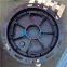 F900 DIA800,CO DIA600,height 120mm  Recessed Manhole Cover 600  Round Manhole Covers manufacturer