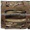 Heavy Duty Camo Oxford Carrier Fishing Bag With Shoulder Strap And Water Bottle Holder