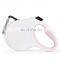 16ft Retractable Pet Dog Leash  Heavy Duty Pet Walking Leash for All breed Tangle Free One-Hand Brake