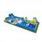 Outdoor PVC Pool Slide Float Inflatable Water Sport Equipment For Summer Fun Factory Price On Sale