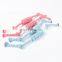 Funny cat pet cotton braided candy knot rope dog toy