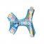 Breathable pet harness comfort and colorful harness for pets