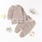 clothes baby winter products 2020 baby pajamas resiliency pajamas suits