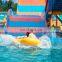 Factory Price Boomerang 2 Person Raft Water Slide Supplier