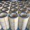 FORST Industrial Air Filter Polyester Waterproof Round HEPA Filter Dust Collector