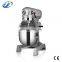 Best selling commercial 20L Electric Stainless Steel planetary mixer price