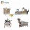 semi automatic plant 30kg 50kg 80kg 100kg small scale plantain chips production machine