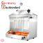 warmer display snacks food warmer showcase for sale