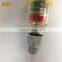 Good quality 320D indicator fuel filter change 156501-00410 for 320D2 /312D /8DC9 Part 3819064  381-9064