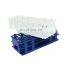 Scientific Plastic Test Tube Rack For  50 Tubes Holder Science Lab Stroge