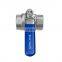 BSPT 1/2" Stainless steel  2PC Threaded  Ball Valve cf8m 1000wog inoxidable valve